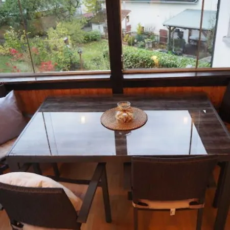 Séjour chez l'habitant Deb 035 Im Westerwald *