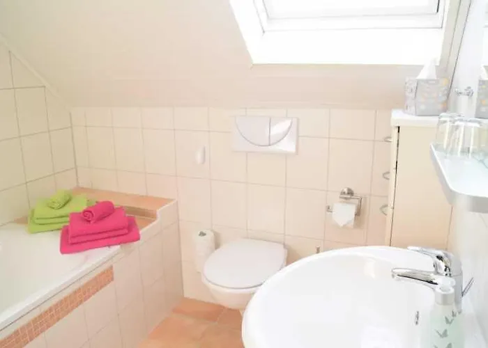 בית אירוח Deb 035 Im Westerwald Freirachdorf